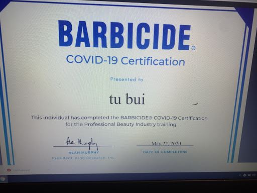 Nail Salon «Nail Care Salon», reviews and photos, 12337 Olive Blvd, Creve Coeur, MO 63141, USA