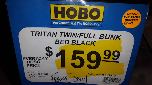 Home Improvement Store «HOBO- Home Owners Bargain Outlet», reviews and photos, 2650 Belvidere Rd, Waukegan, IL 60085, USA