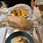 Photo n°1 de l'avis de Liza.l fait le 14/01/2023 à 10:00 sur le  Zig Ristorante Roma Prati à Rome