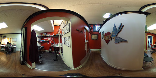 Tattoo Shop «Stained Skin», reviews and photos, 1255 N High St, Columbus, OH 43201, USA