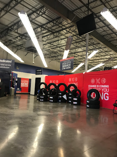 Auto Parts Store «Pep Boys Auto Parts & Service», reviews and photos, 4141 N Rancho Dr, Las Vegas, NV 89130, USA