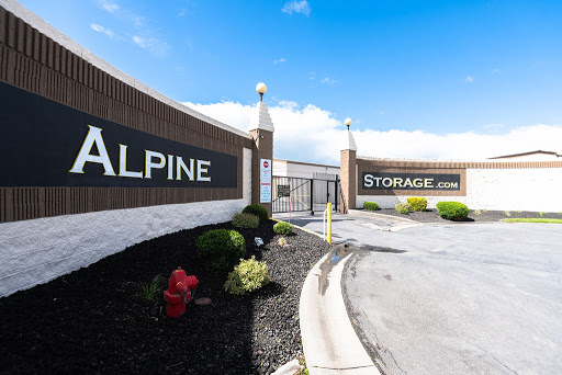 Alpine Storage Orem