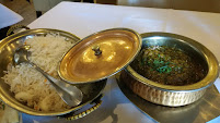 Curry du Restaurant indien RESTAURANT LE GANGE à Rennes - n°13