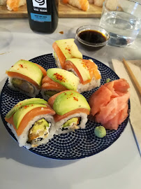 Sushi du Restaurant de sushis You Sushi à Saint-Jean-de-Luz - n°12