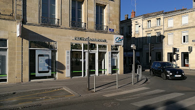 Crédit Agricole Agence de Bordeaux Paul Doumer à Bordeaux