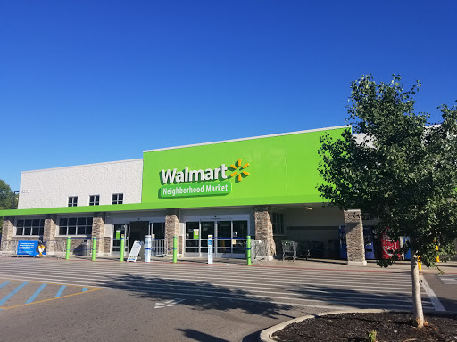 Supermarket «Walmart Neighborhood Market», reviews and photos, 5550 E Fall Creek Pkwy N Dr, Indianapolis, IN 46226, USA