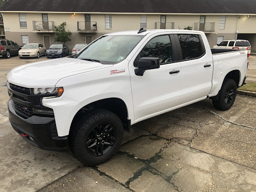 Chrysler Dealer «All Star Dodge Chrysler Jeep Ram», reviews and photos, 2590 Range Park Dr, Denham Springs, LA 70726, USA