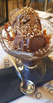 Crème glacée du Restaurant Clasico Argentino Marais à Paris - n°8