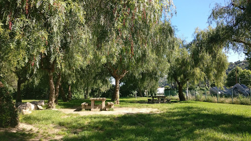 Parc de l'Éco-vallée à Nice