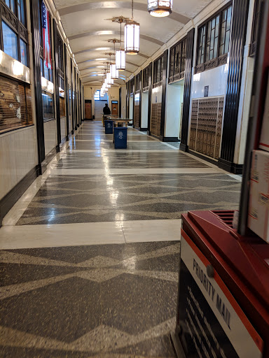 Post Office «United States Postal Service», reviews and photos, 135 Grand St, Waterbury, CT 06702, USA