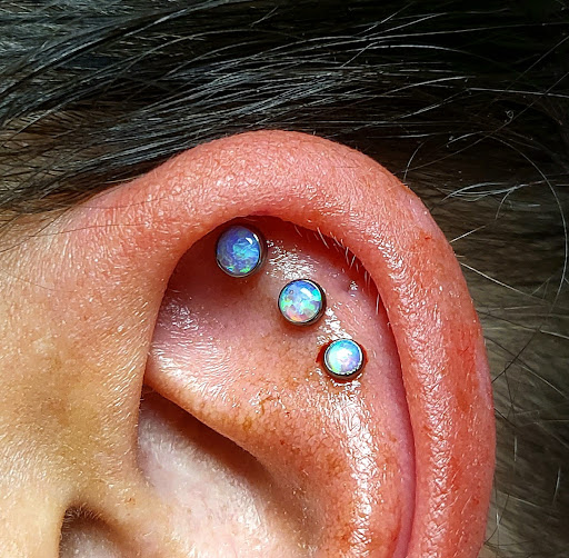 Explore manifest tattoo ideas, creative tattoo ideas in Memphis, available at Rose Quartz Body Adornment LLC