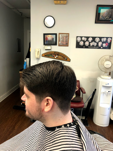 Barber Shop «Strop & Blade Barber Shop», reviews and photos, 45 Walden St, Concord, MA 01742, USA