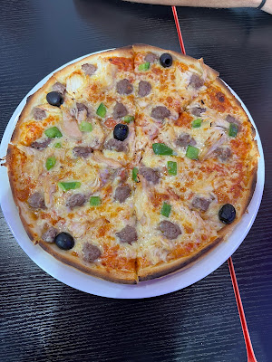 Chippy Pizza à Marseille