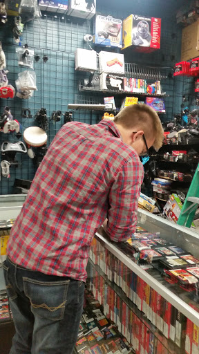 Video Game Store «Fallout Games», reviews and photos, 1807 E Southern Ave, Tempe, AZ 85282, USA