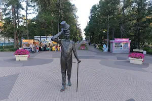 Памятник народному артисту СССР Вицину Георгию Михайловичу image