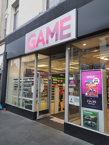 GAME Leicester inside Sports Direct - Sports Complex