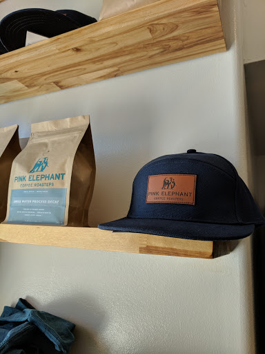 Cafe «Pink Elephant Coffee Shop», reviews and photos, 509 Main St, Park City, UT 84060, USA