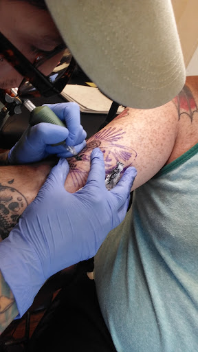 Tattoo Shop «Blue Geisha Tattoo», reviews and photos, 4204 SW Oregon St, Seattle, WA 98116, USA