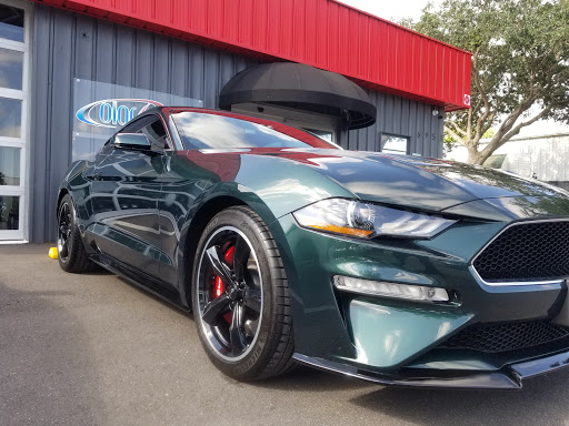 Auto Body Shop «Color Recon», reviews and photos, 2114 Forsyth Rd A, Orlando, FL 32807, USA