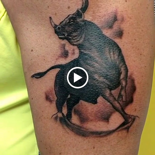 Explore valkyrie tattoo ideas, creative tattoo ideas in Marietta, available at Monkeys Uncle Tattoo