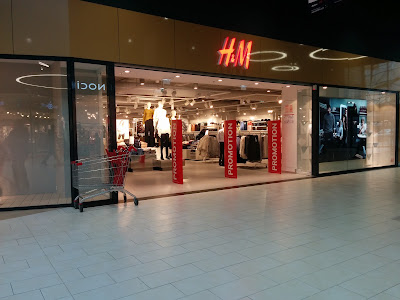 H&M à Villebon-sur-Yvette
