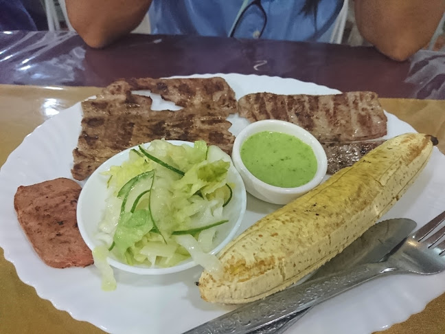 La Parrillada De Jaky - Restaurante