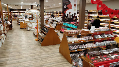 RÉAUTÉ CHOCOLAT à Plaisir