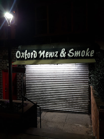 Oxford Newz & Smoke