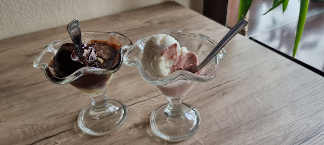 Harangvirág cukrászda - Fagylaltozó