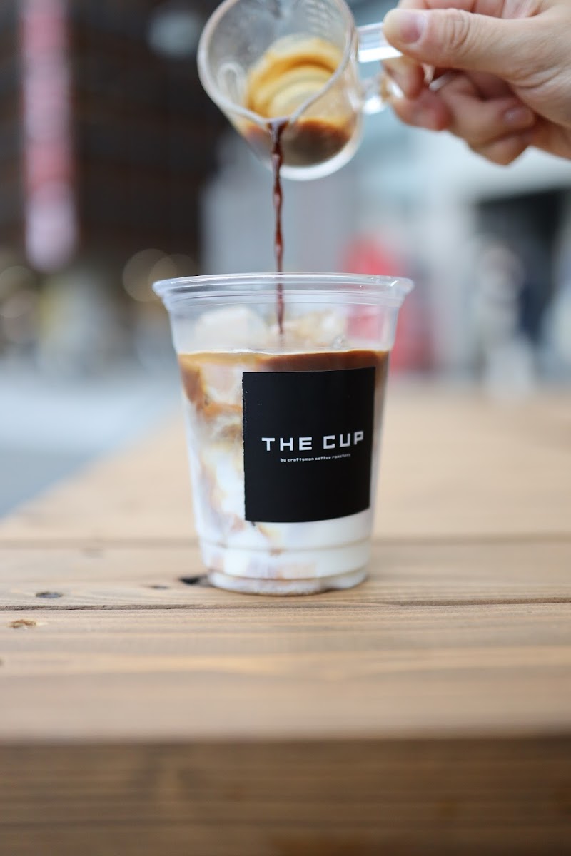 THE CUP by craftsman coffee roasters