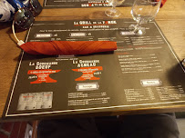 Le Grill De La Forge à La Tranche-sur-Mer menu