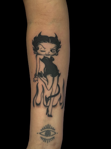 Explore badass tattoo ideas, creative tattoo ideas in Houston, available at 713 Tattoo Parlour