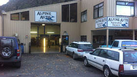 Alpine Auto Garage
