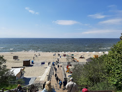 Yantarnyy Beach'in fotoğrafı düz ve uzun ile birlikte