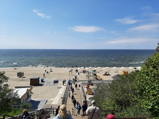Yantarnyy Plaj
