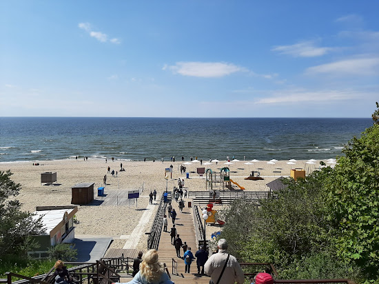 Yantarnyy Beach
