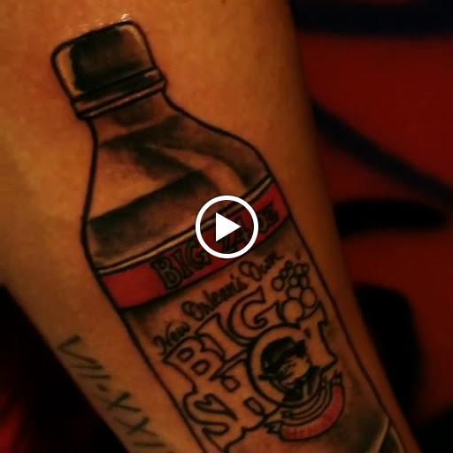 Tattoo Shop «Steels World Of Ink Tattoo Studio», reviews and photos, 3023 Nolensville Pike, Nashville, TN 37211, USA