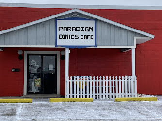 Paradigm Comics Cafe