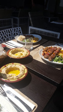 Plats et boissons du Restaurant libanais O'cedres à Sète - n°11