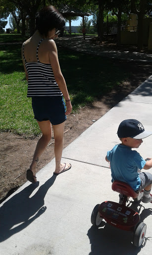 Park «The Hills Park», reviews and photos, 9100 Hillpointe Rd, Las Vegas, NV 89134, USA