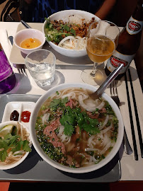 Phô du Restaurant vietnamien Entre 2 Rives à Paris - n°13