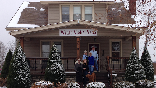Wyatt Violin Shop LLC