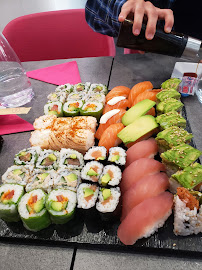 Sushi du Restaurant japonais Planet Sushi à Paris - n°12
