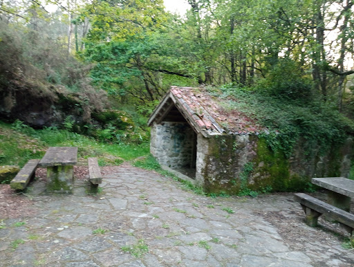 Muiño do Rio Sáramo