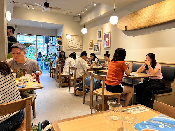 The Antipodean Specialty Coffee（內湖本店）