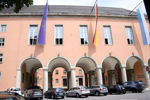 Bayerisches Landesamt für Steuern - Dienststelle München