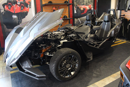 Motorcycle Dealer «Monroe Motorsports», reviews and photos, 1314 S Telegraph Rd, Monroe, MI 48161, USA