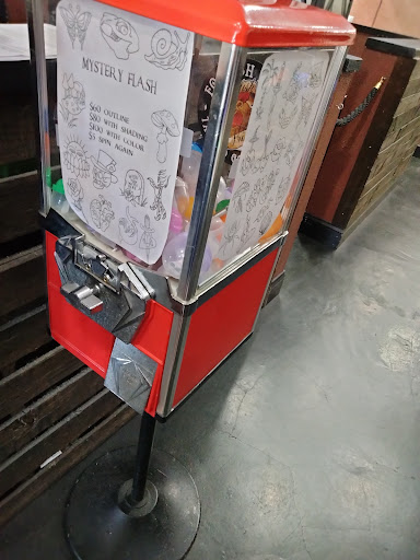 Explore face tattoo cover up ideas, creative tattoo ideas in Clearwater, available at Foolish Pride 2 Tattoo Co.