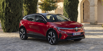 MONTENDRE AUTOMOBILES - Renault à Montendre