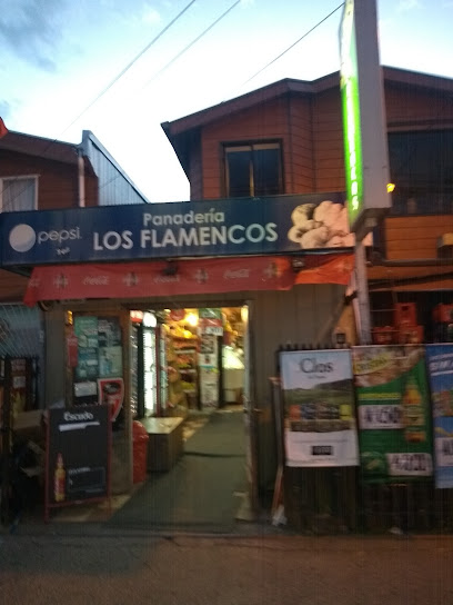 panaderia los flamencos (SUPERMERCADO)